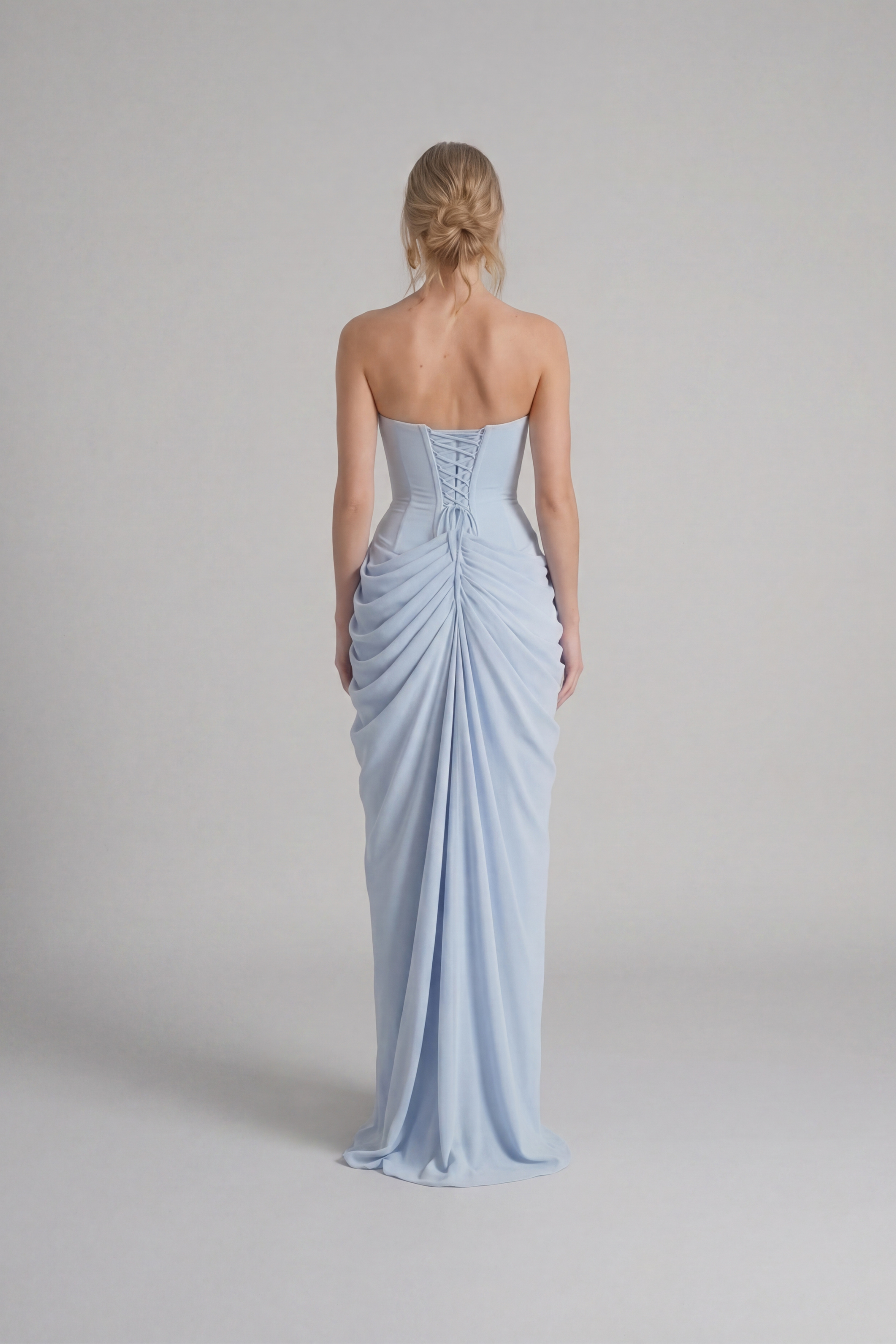 Vestido Alizée Ciel