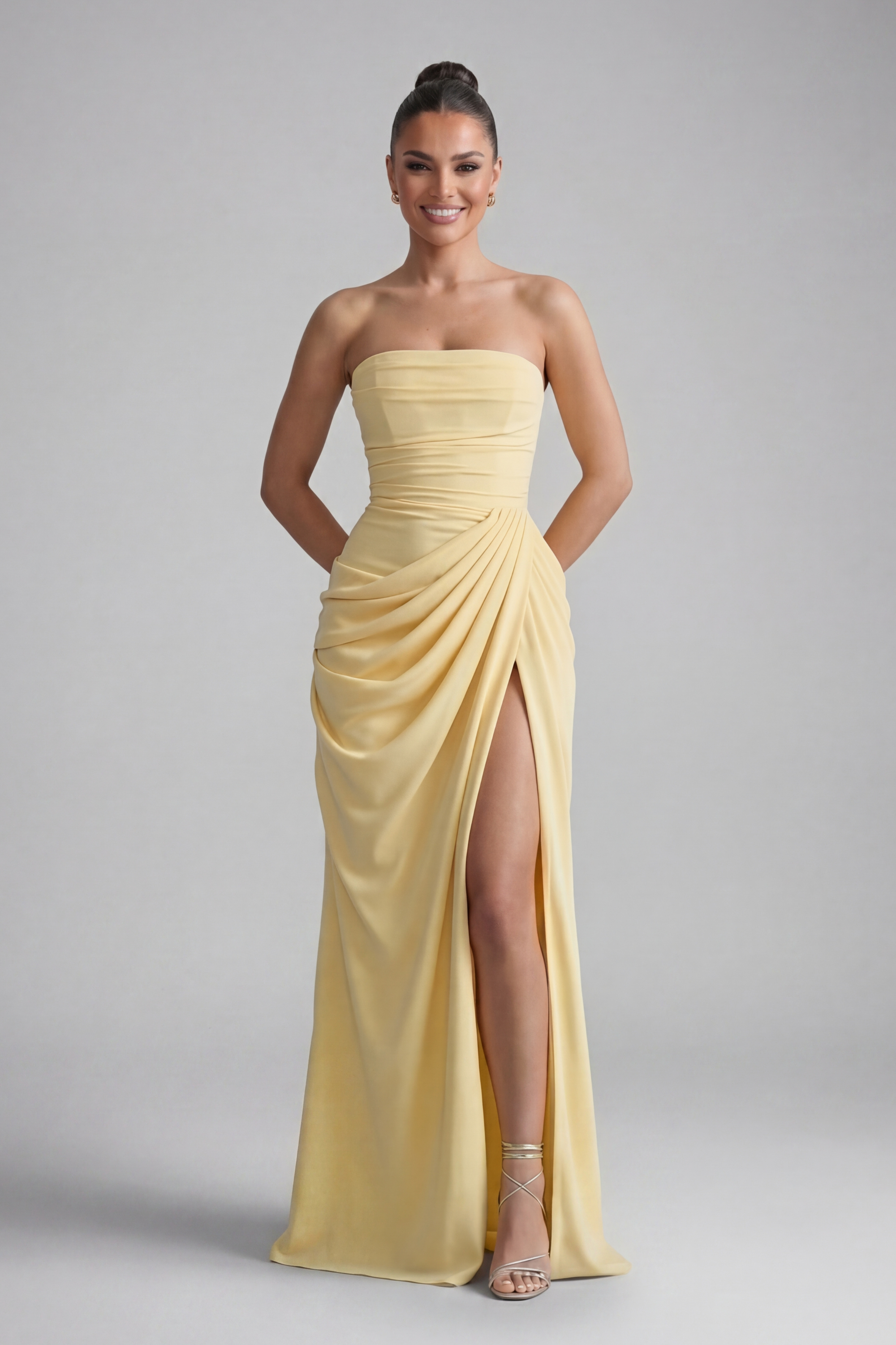 Vestido Alizée Soleil