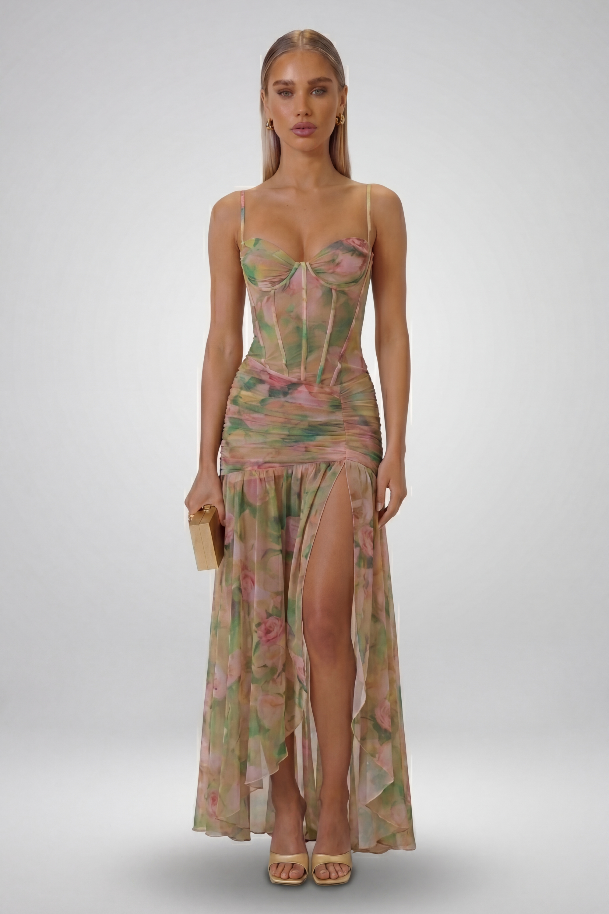 Vestido Amalia Floral
