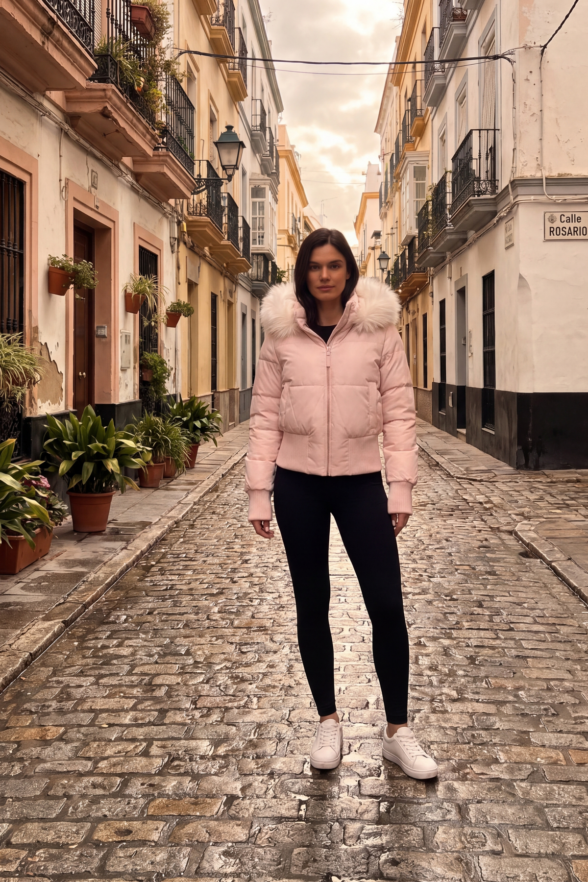 Chaqueta Poudre Doudoune