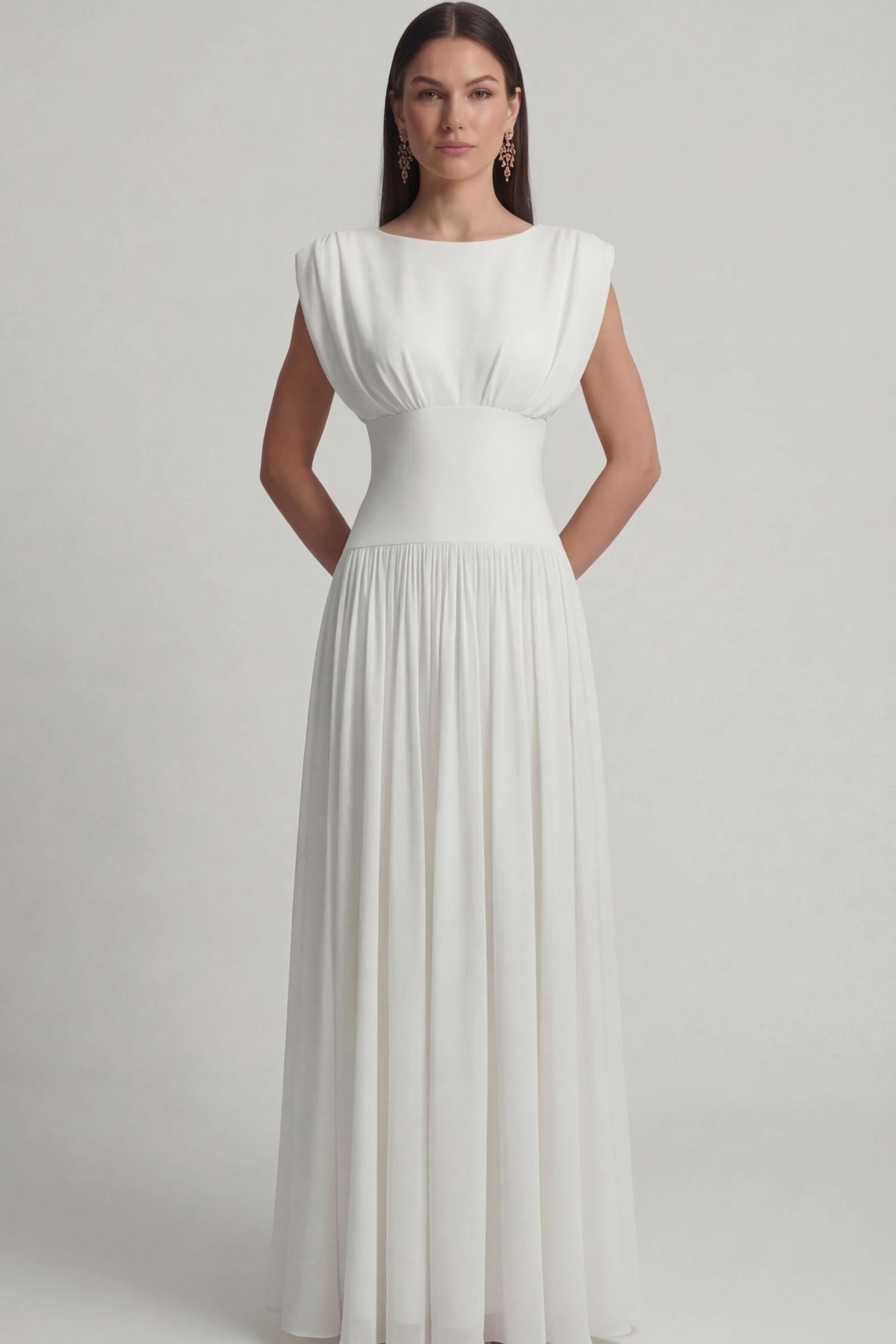 Vestido Aurelia Éter