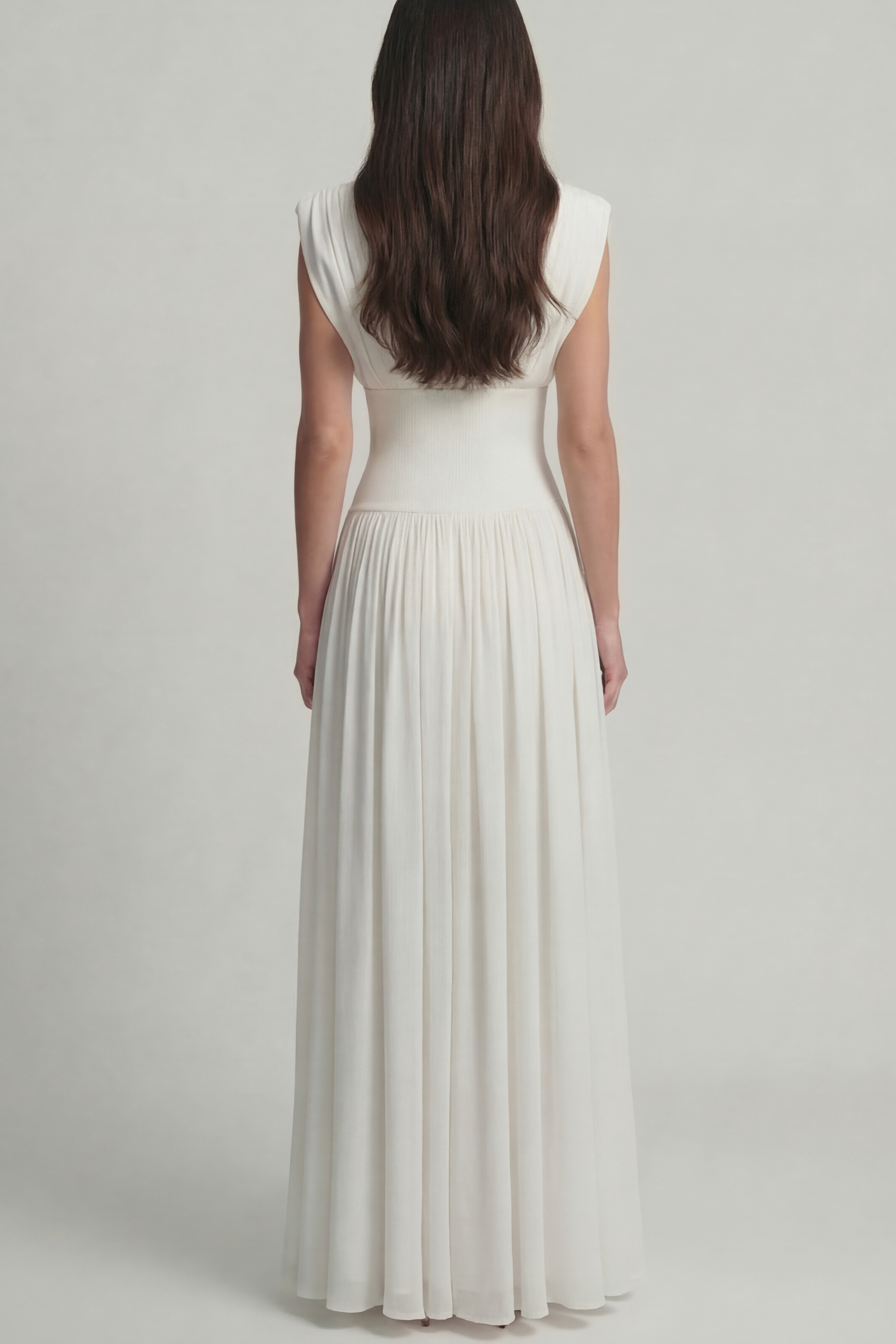 Vestido Aurelia Éter