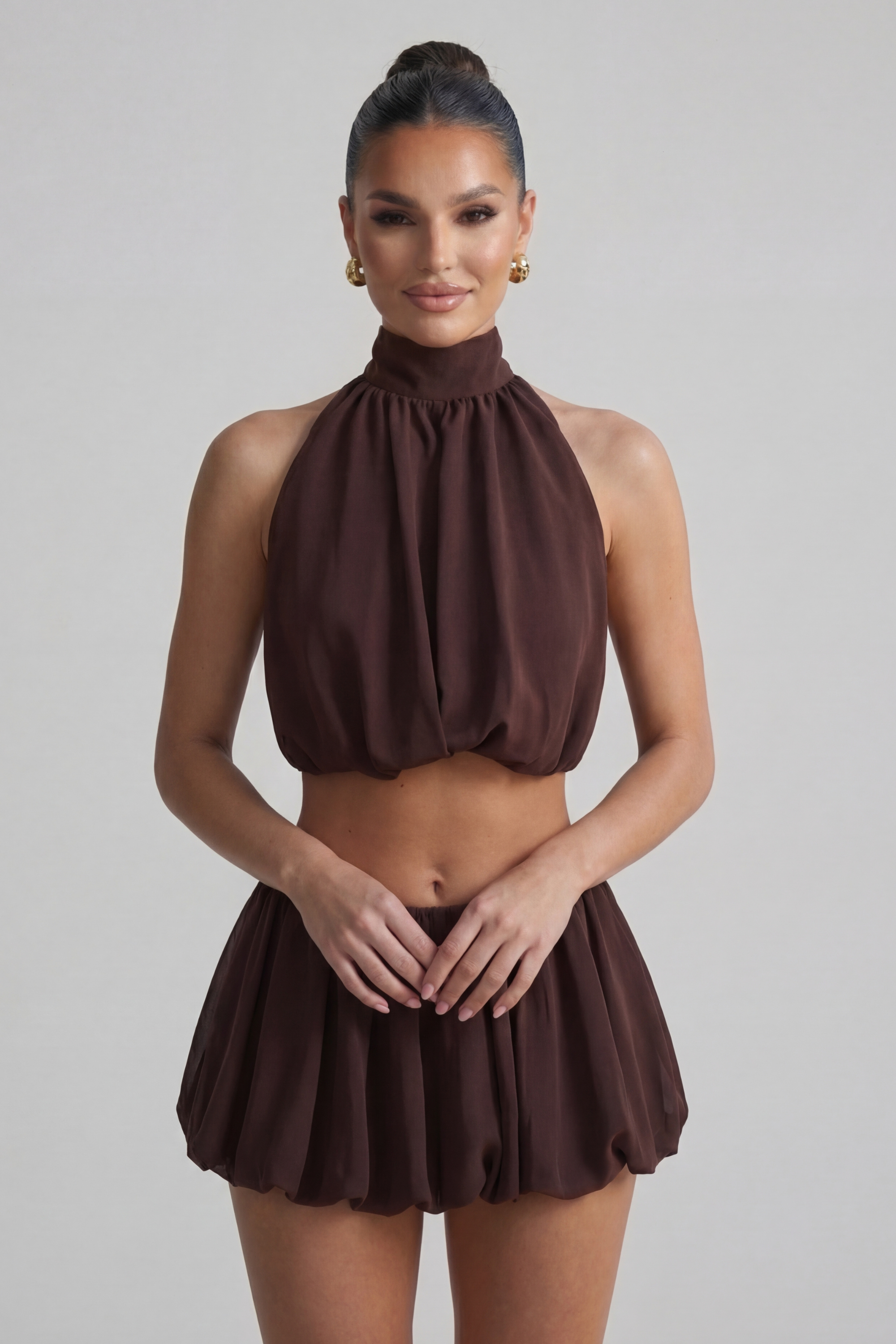 Conjunto Noir Mocha Elevé