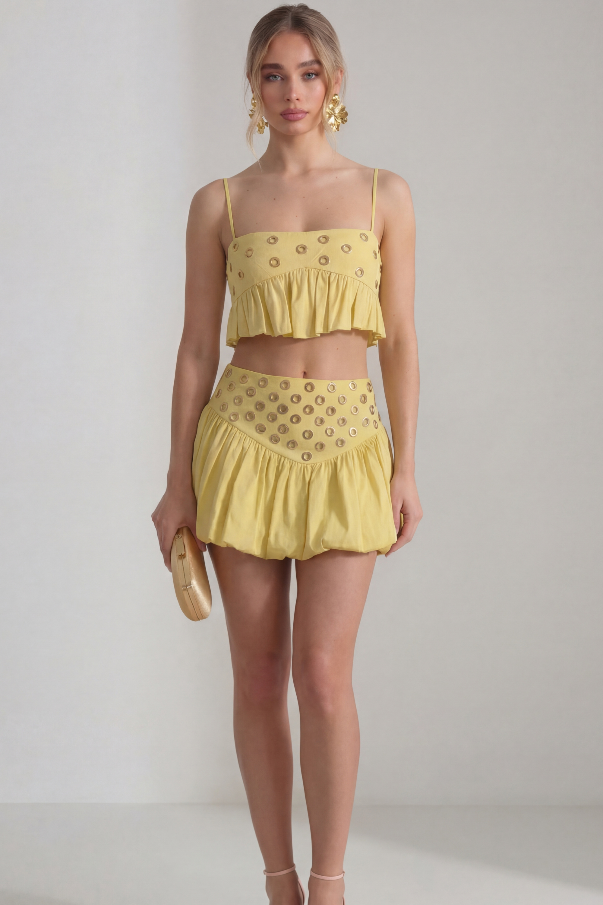 Conjunto Soleil Dor