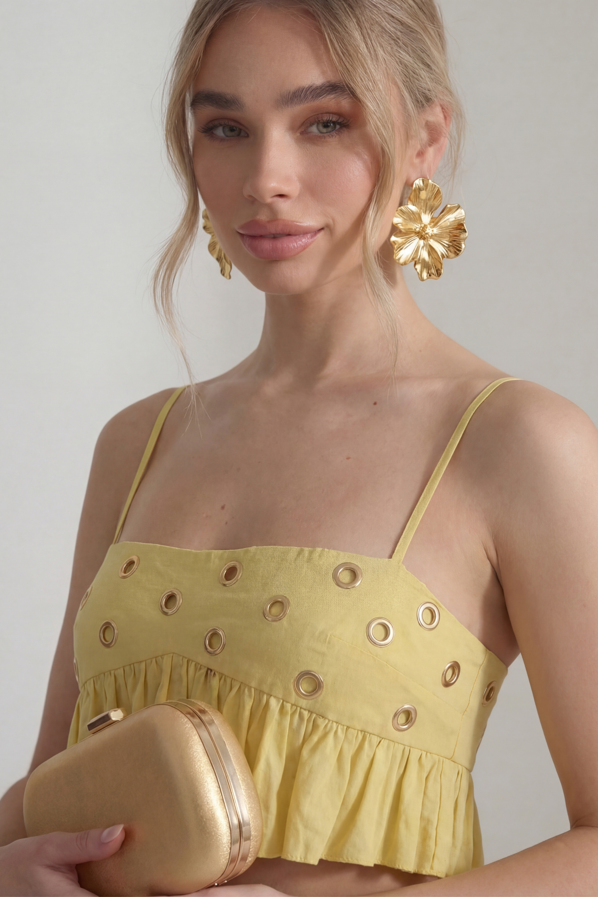 Conjunto Soleil Dor