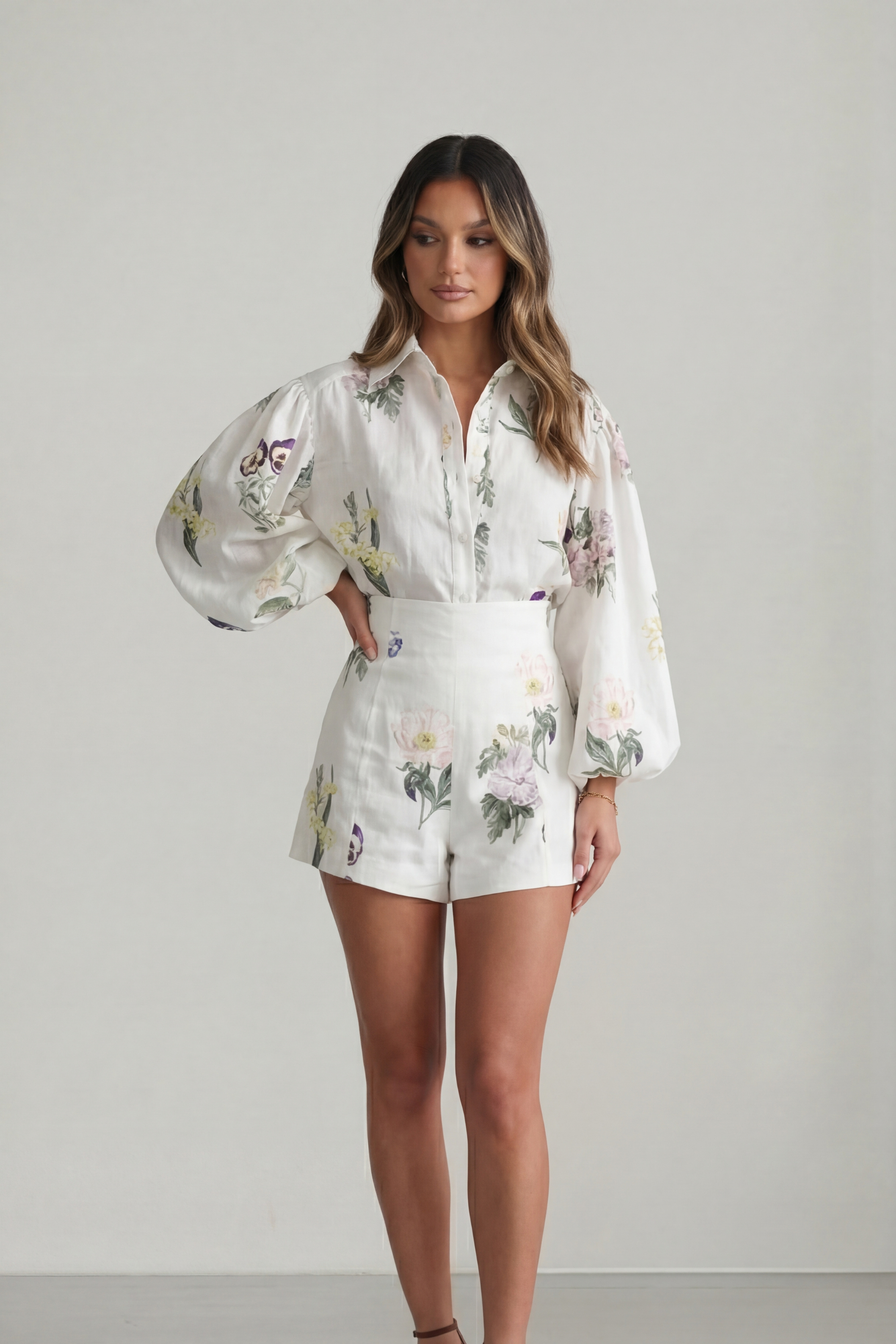Conjunto Élise Clair