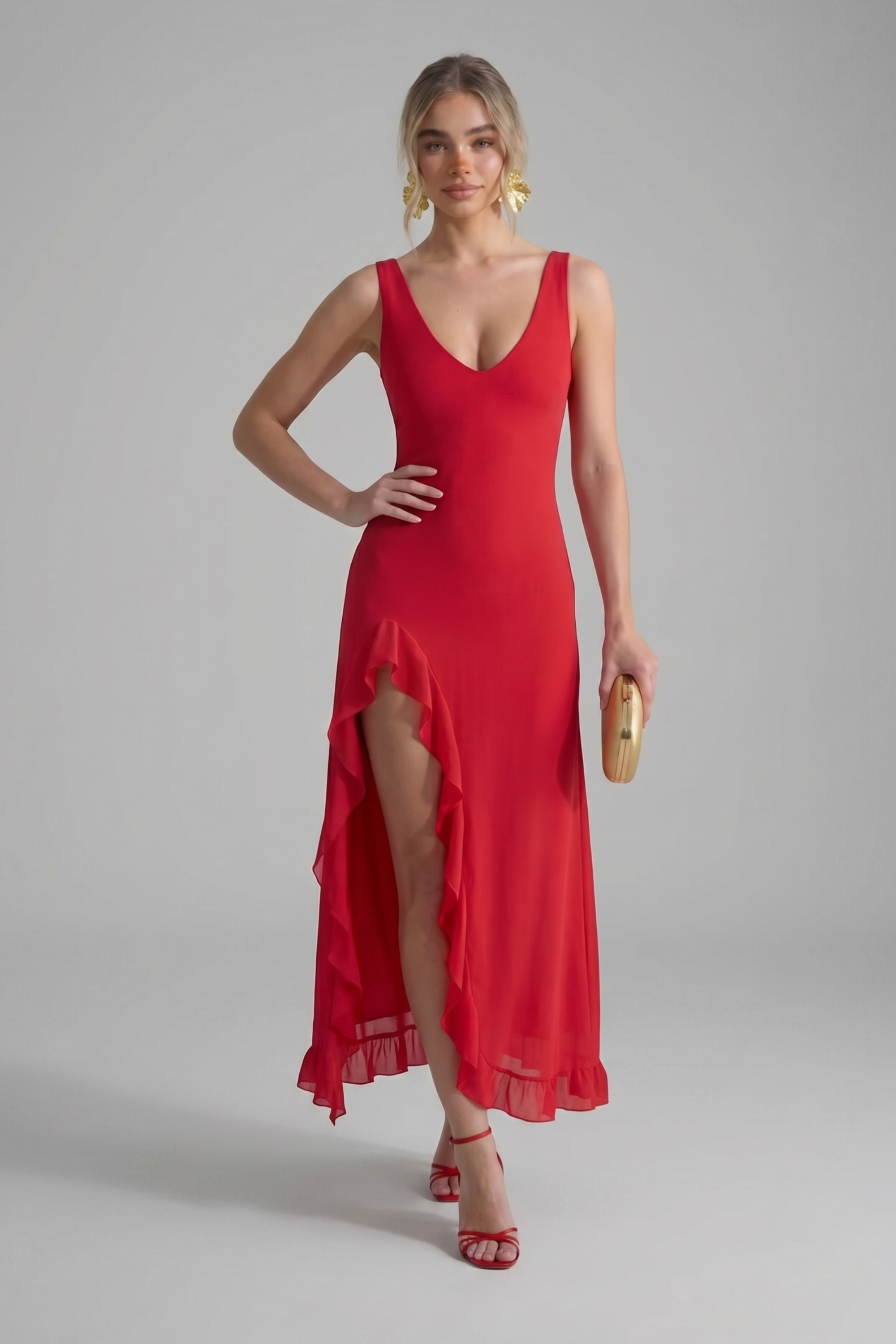 Vestido Luna Riviera
