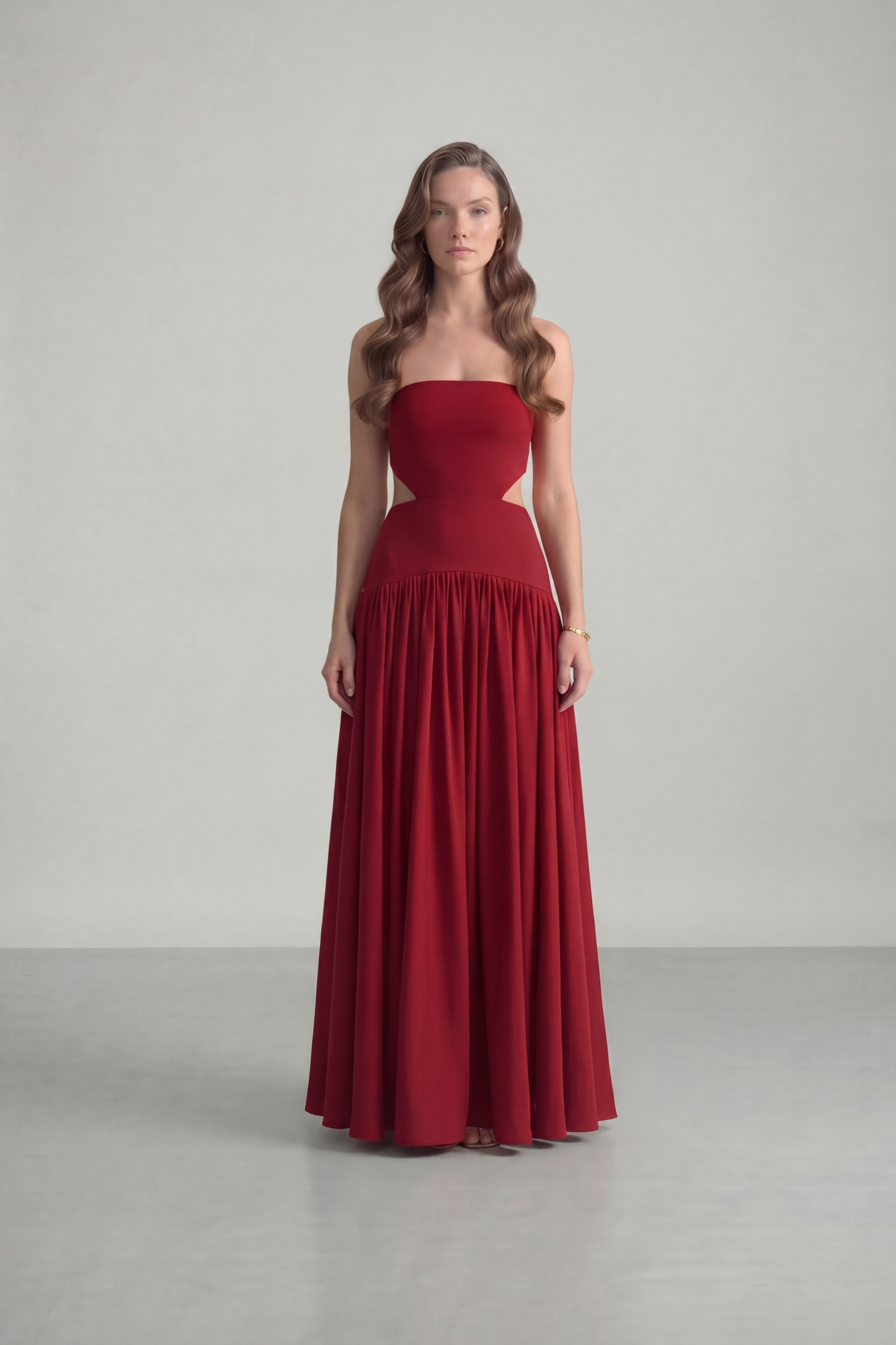 Vestido Scarlet Élan