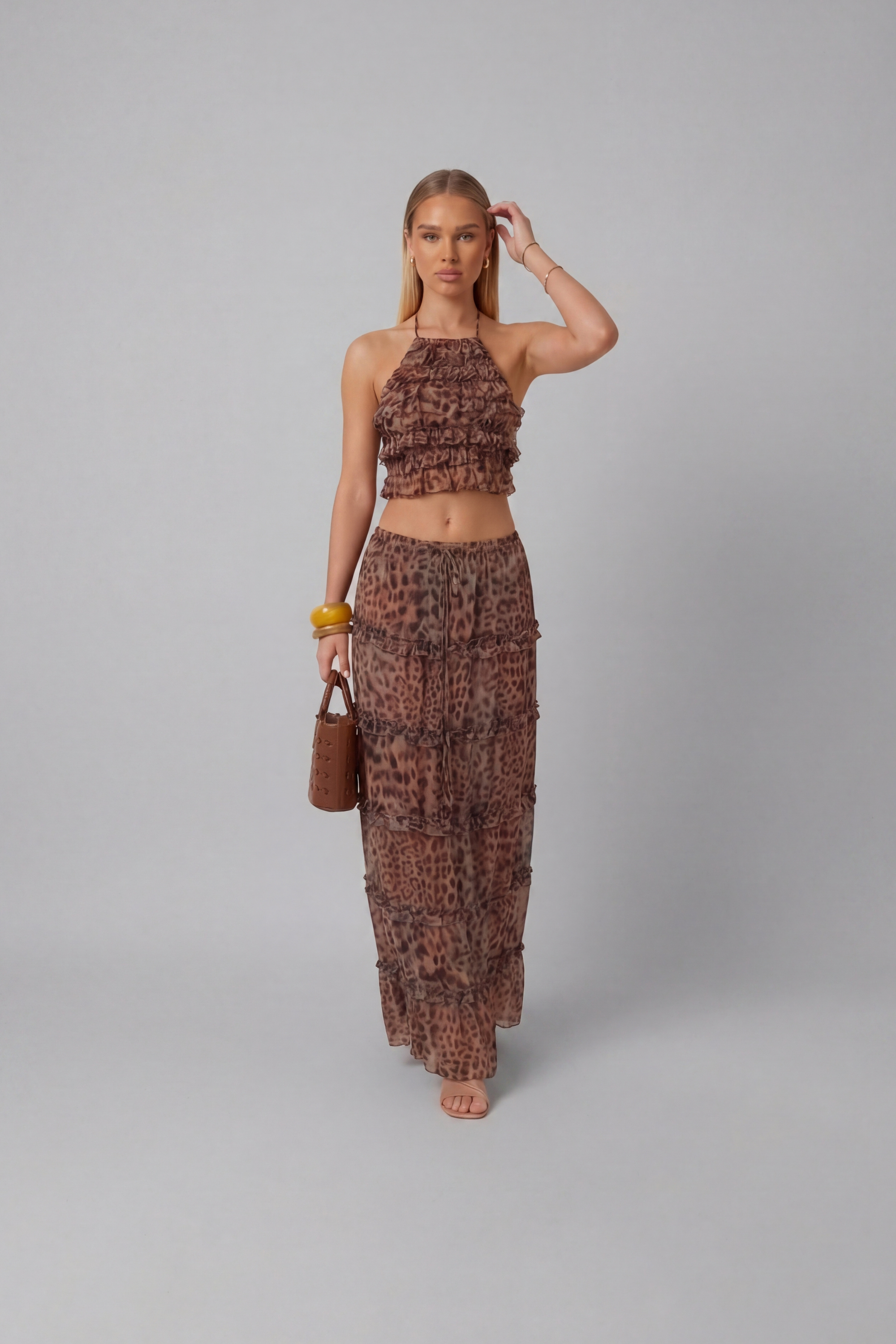Conjunto Sahara Sauvage