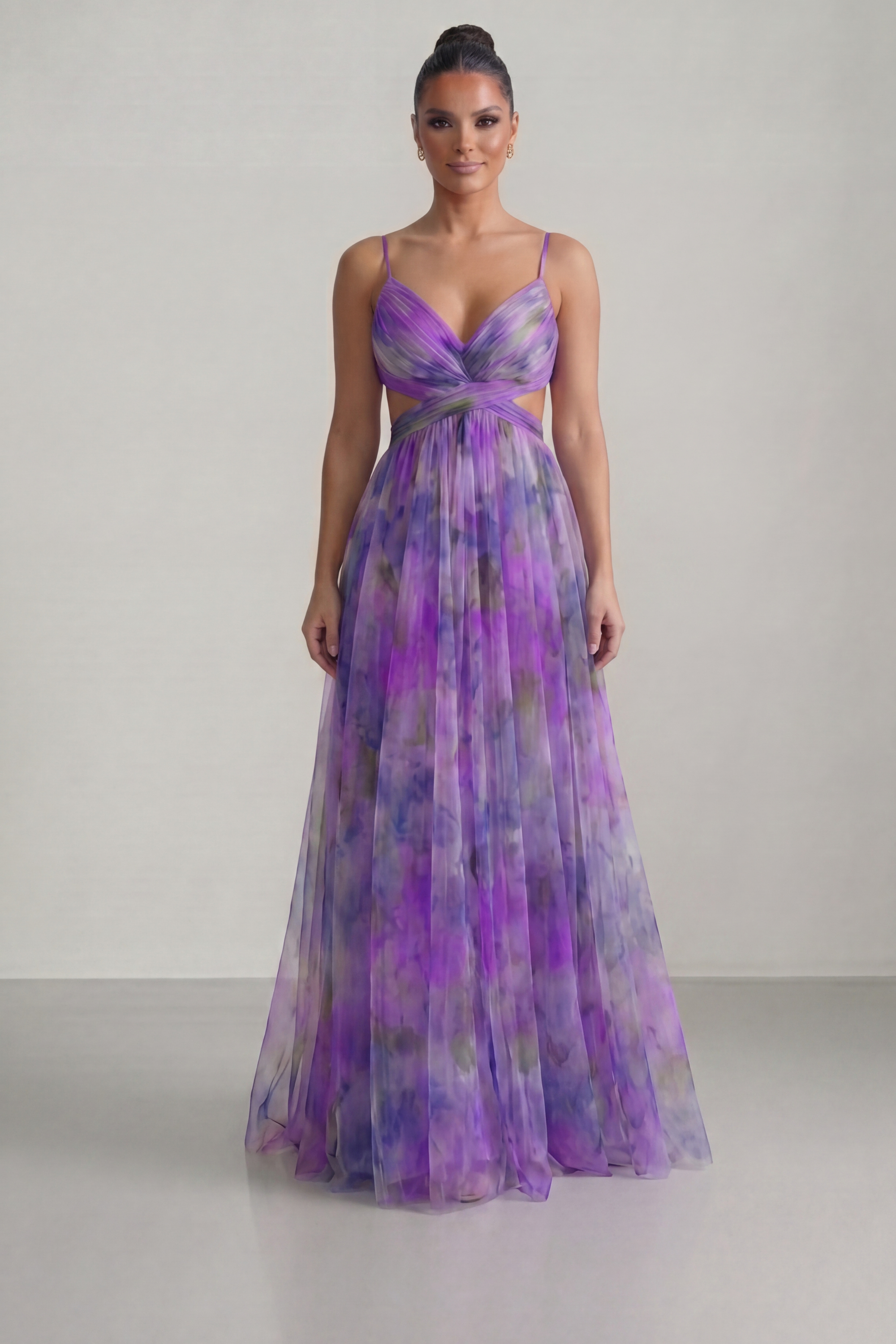 Vestido Aurore Sunset
