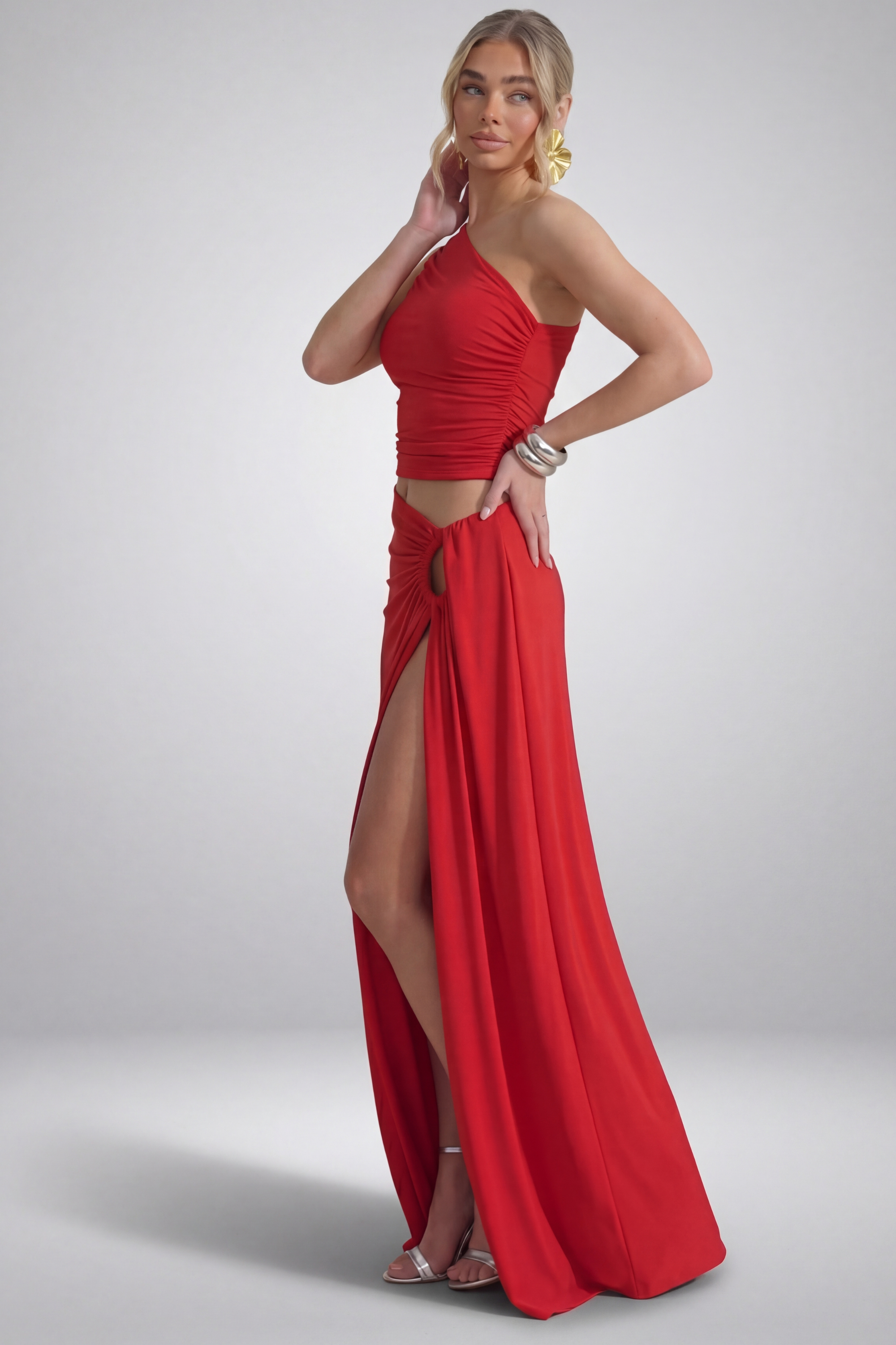 Conjunto Scarlet Évasion