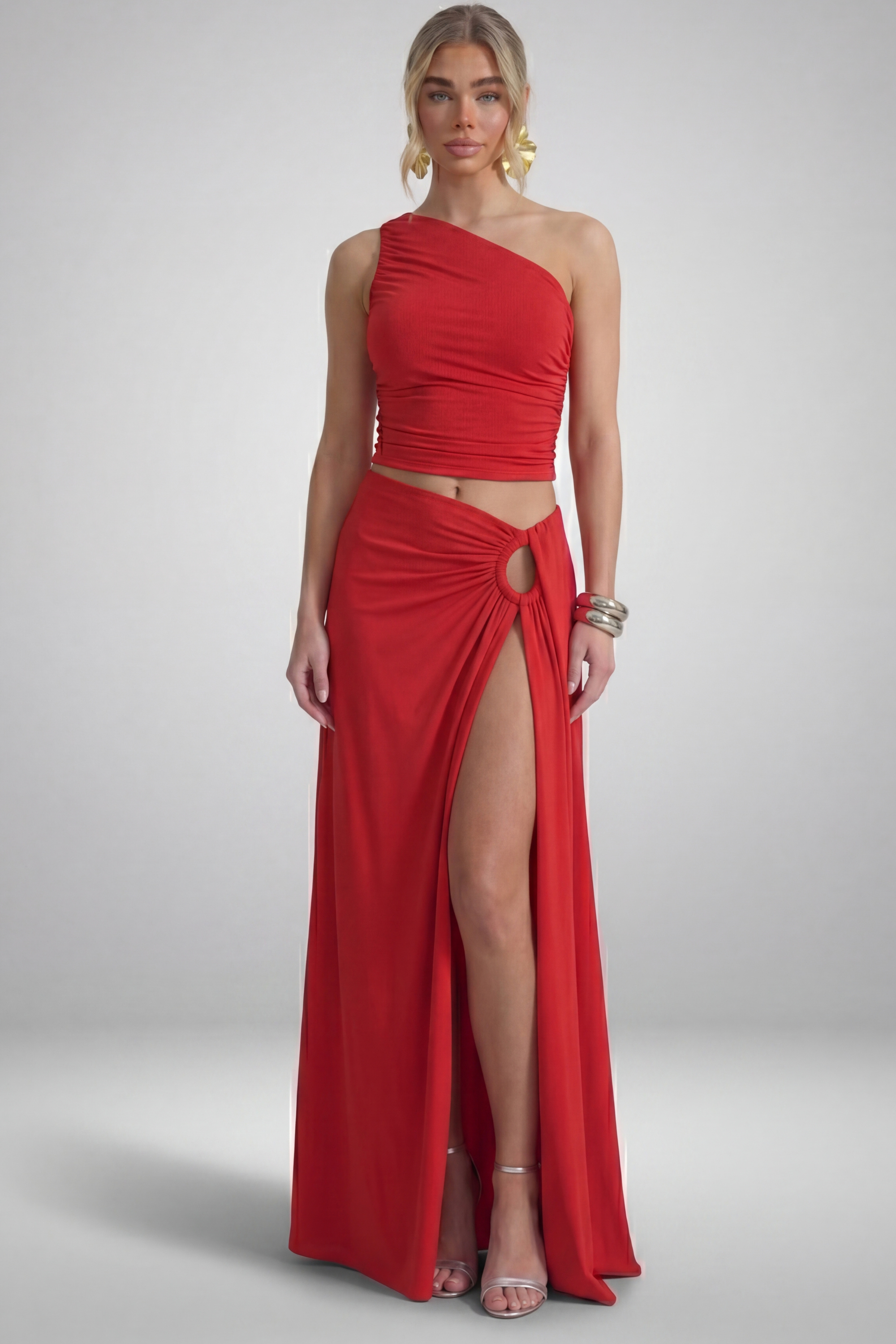 Conjunto Scarlet Évasion