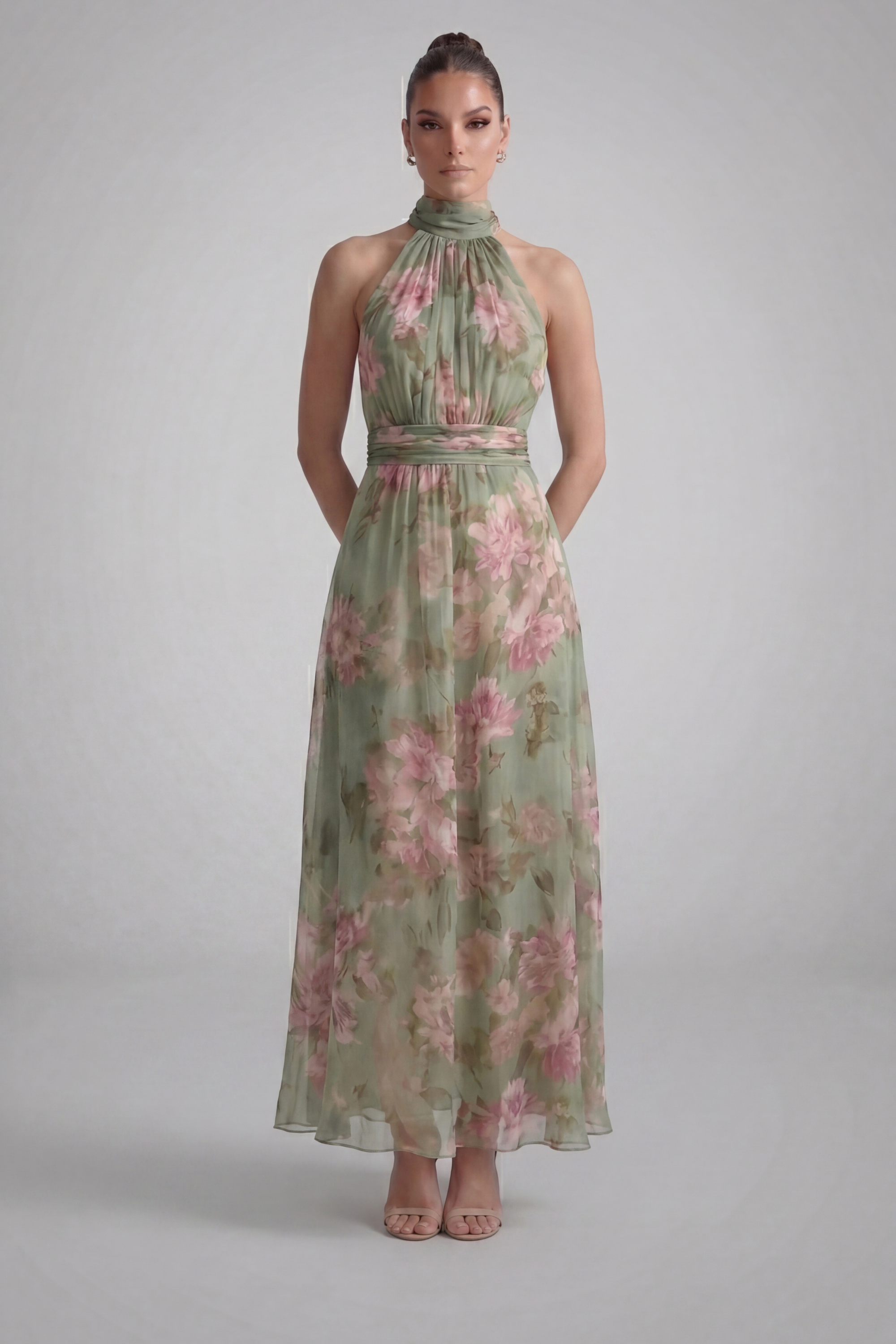 Vestido Aurore Bela