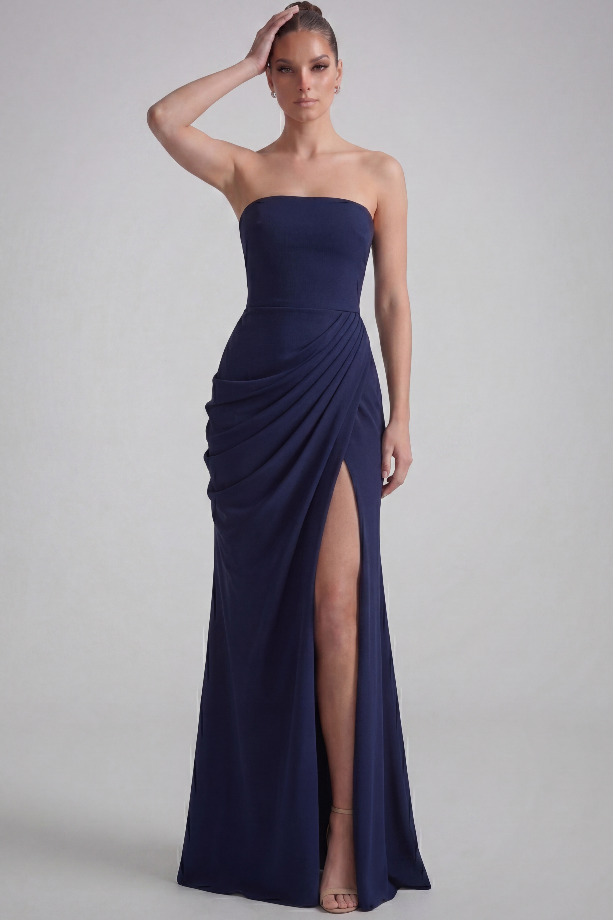 Vestido Alizée Navy