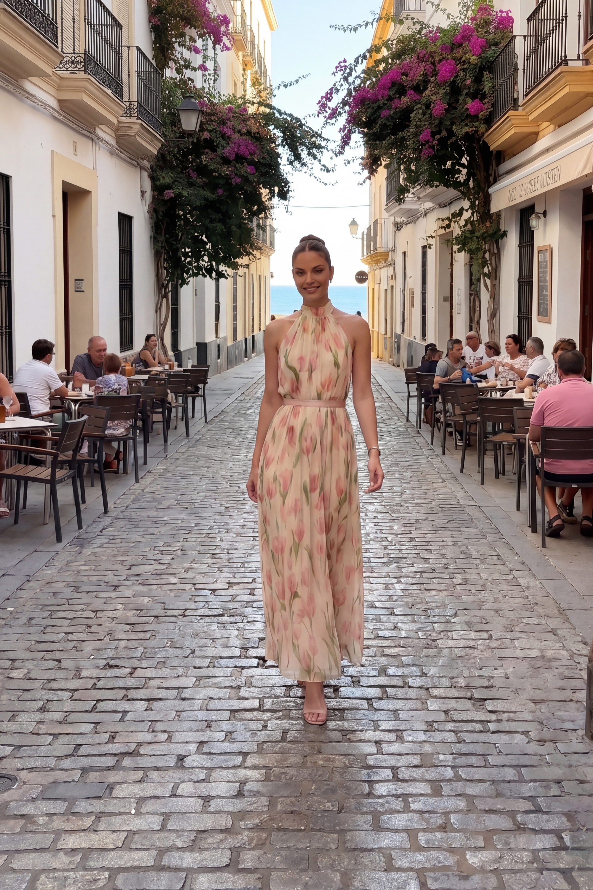 Vestido Aurore Florencia