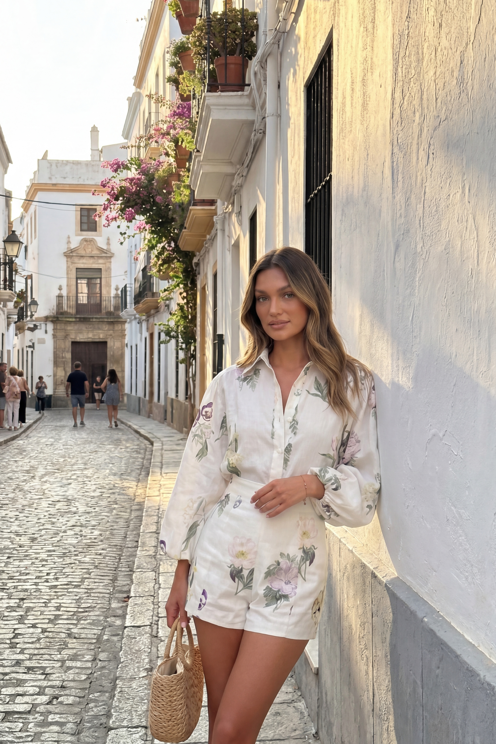 Conjunto Élise Clair