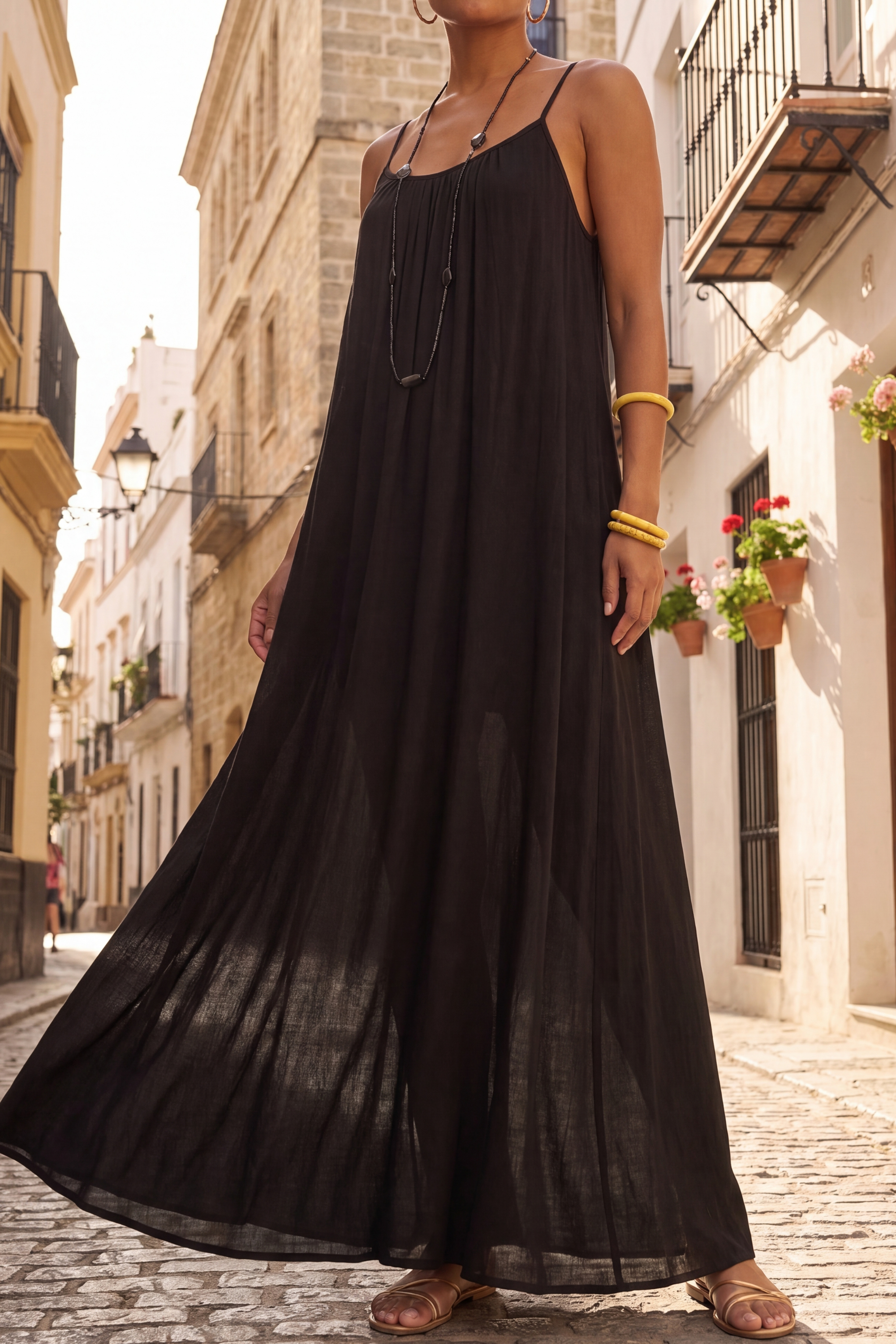 Vestido Mireille