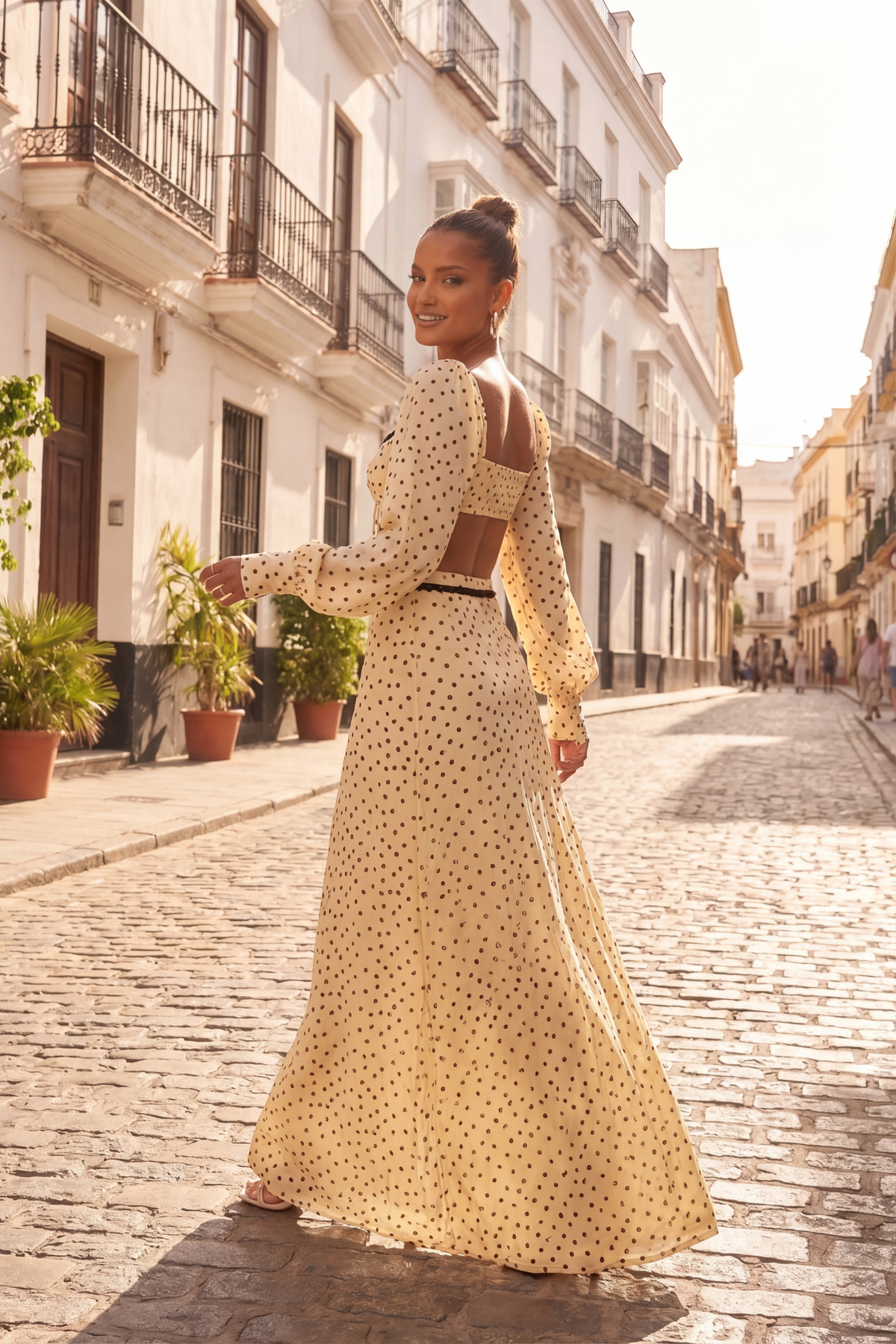 Conjunto Pois Noué